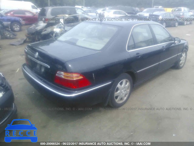2002 Acura 3.5RL JH4KA96532C004329 image 3