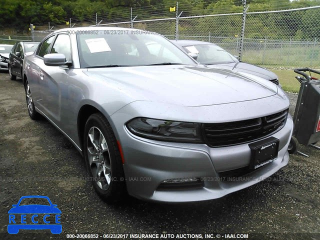 2016 Dodge Charger 2C3CDXJG6GH140876 image 0