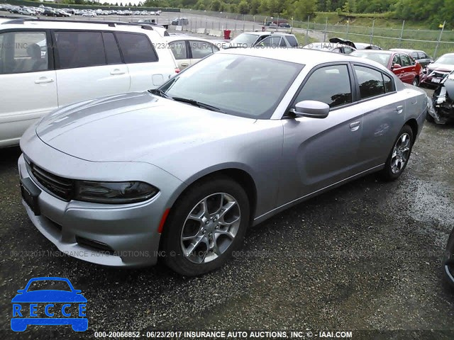 2016 Dodge Charger 2C3CDXJG6GH140876 image 1