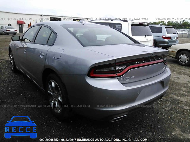 2016 Dodge Charger 2C3CDXJG6GH140876 image 2