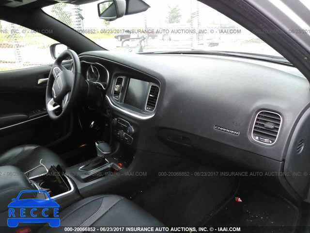 2016 Dodge Charger 2C3CDXJG6GH140876 image 4