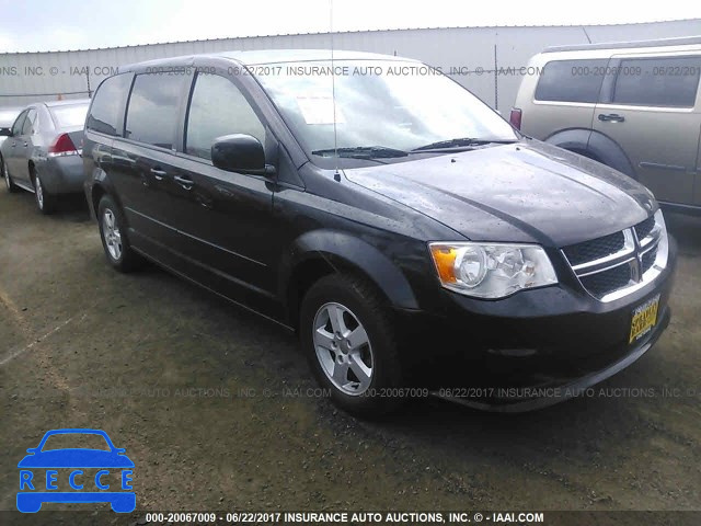 2012 Dodge Grand Caravan 2C4RDGCG7CR347056 зображення 0