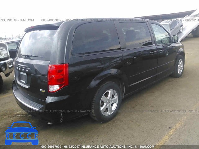 2012 Dodge Grand Caravan 2C4RDGCG7CR347056 зображення 3