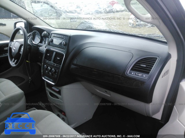 2012 Dodge Grand Caravan 2C4RDGCG7CR347056 image 4