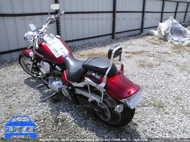 2008 Yamaha XV1900 CU JYAVP27E88A005463 image 2