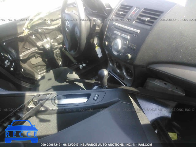 2010 Mazda 3 JM1BL1SG1A1340317 image 4