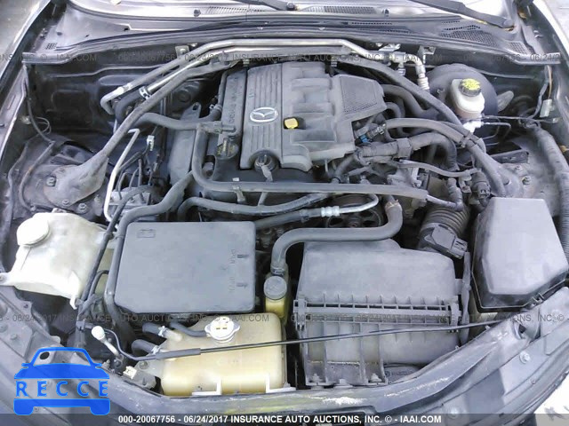 2007 Mazda MX-5 Miata JM1NC26F170132456 зображення 9