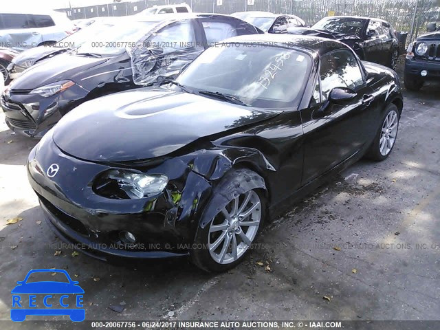 2007 Mazda MX-5 Miata JM1NC26F170132456 зображення 1