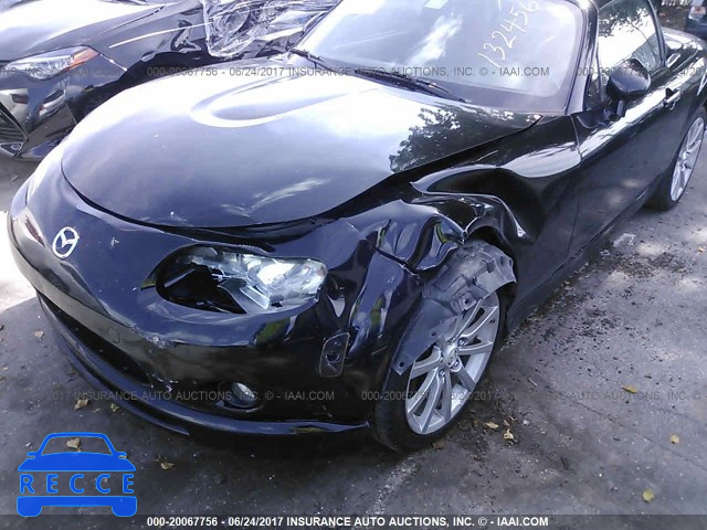 2007 Mazda MX-5 Miata JM1NC26F170132456 зображення 5