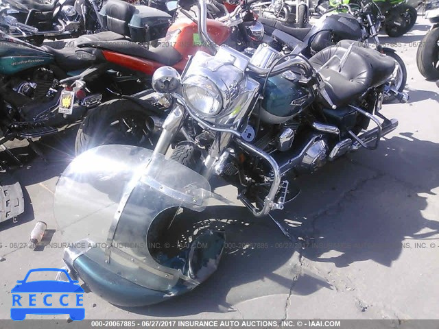 2004 Harley-davidson FLHRCI 1HD1FRW134Y715240 image 1