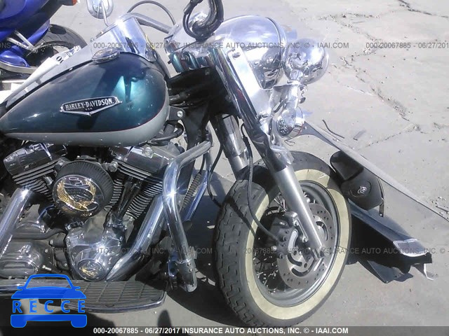 2004 Harley-davidson FLHRCI 1HD1FRW134Y715240 Bild 4
