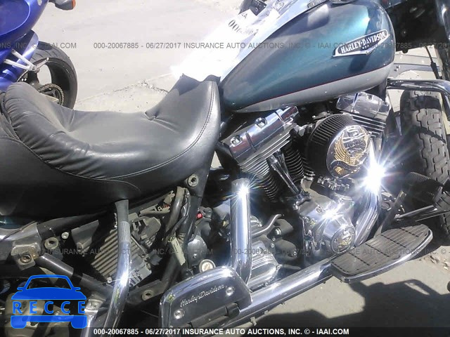 2004 Harley-davidson FLHRCI 1HD1FRW134Y715240 Bild 7