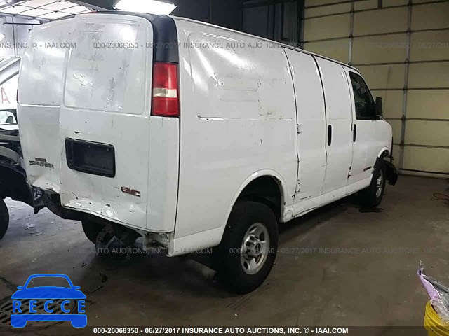 2005 GMC Savana 1GTGG25V651232291 Bild 3