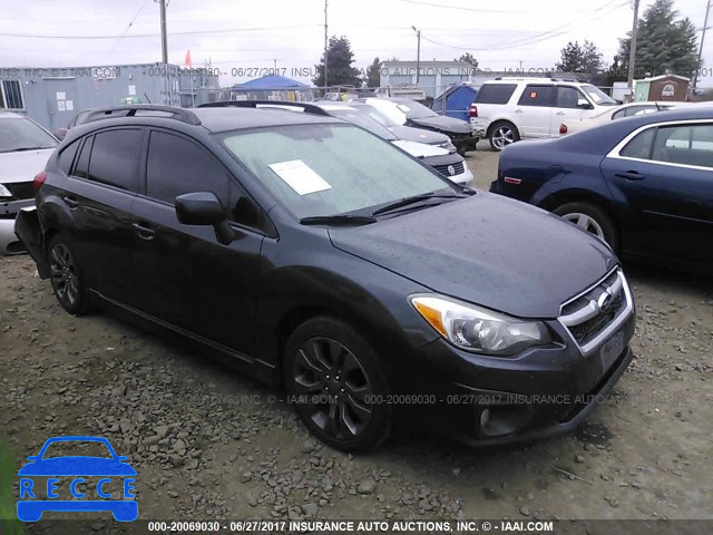 2012 Subaru Impreza SPORT PREMIUM JF1GPAL64CH233097 image 0