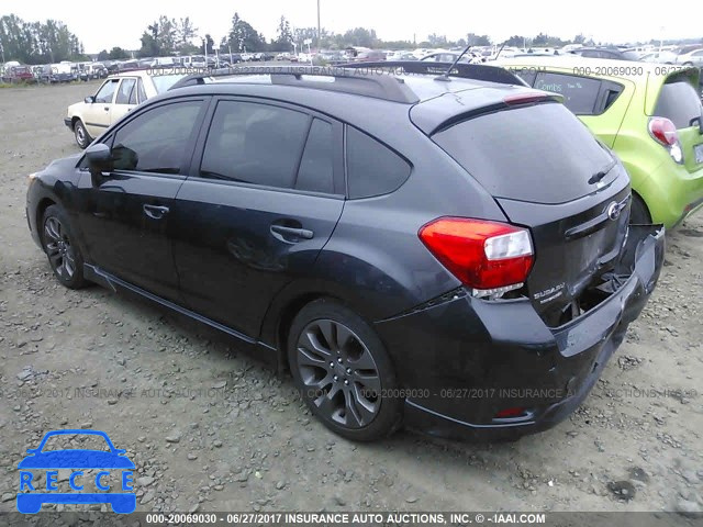 2012 Subaru Impreza SPORT PREMIUM JF1GPAL64CH233097 image 2