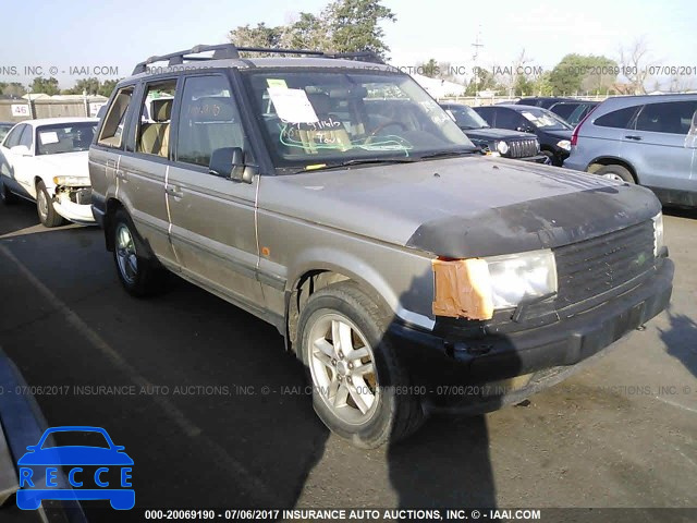 1999 Land Rover Range Rover 4.6 HSE LONG WHEELBASE SALPV1449XA413504 зображення 0