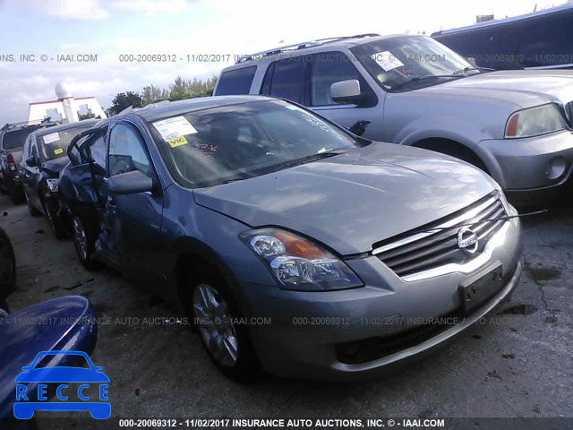 2009 Nissan Altima 1N4AL21E79N527850 image 0