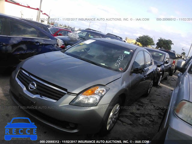 2009 Nissan Altima 1N4AL21E79N527850 image 1