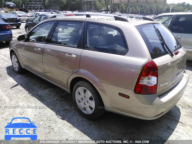 2007 Suzuki Forenza CONVENIENCE/POPULAR KL5JD86Z17K548770 зображення 2