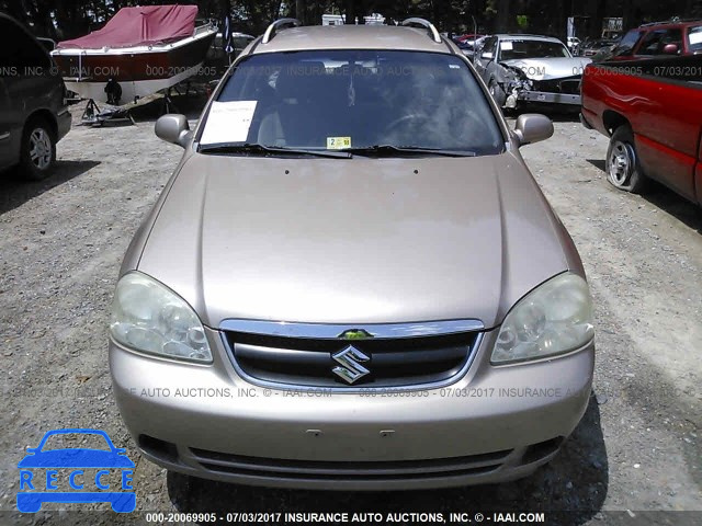 2007 Suzuki Forenza CONVENIENCE/POPULAR KL5JD86Z17K548770 зображення 5