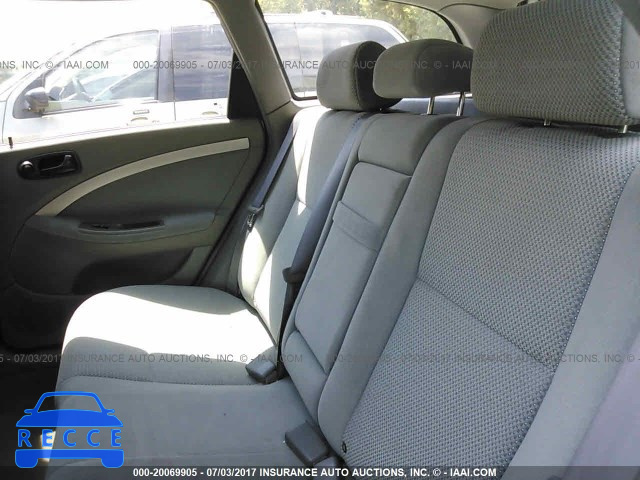 2007 Suzuki Forenza CONVENIENCE/POPULAR KL5JD86Z17K548770 Bild 7