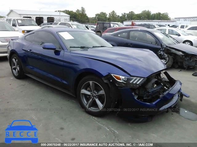 2016 Ford Mustang 1FA6P8AM8G5267900 image 0