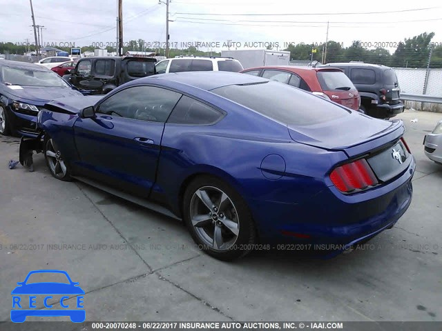 2016 Ford Mustang 1FA6P8AM8G5267900 image 2
