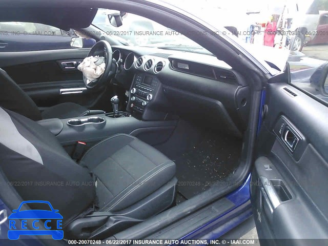 2016 Ford Mustang 1FA6P8AM8G5267900 Bild 4