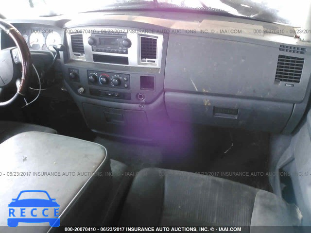 2009 Dodge RAM 2500 3D7KS28T99G507216 image 4