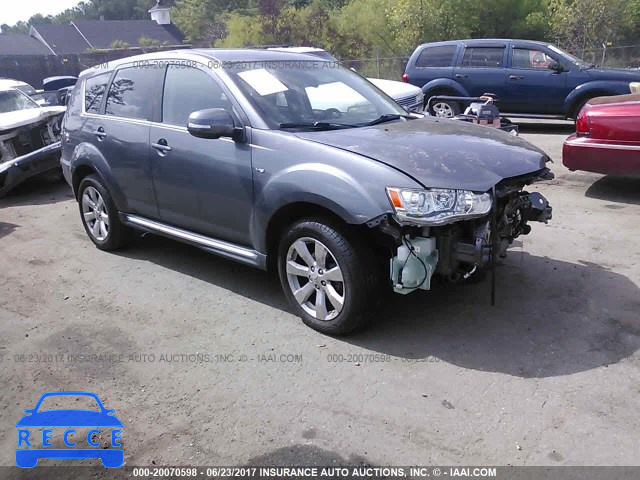 2011 Mitsubishi Outlander XLS JA4JS4AX6BU010801 image 0