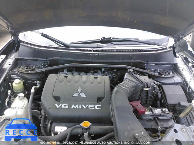 2011 Mitsubishi Outlander XLS JA4JS4AX6BU010801 image 9