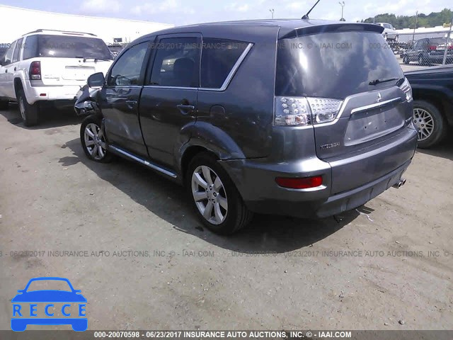 2011 Mitsubishi Outlander XLS JA4JS4AX6BU010801 image 2