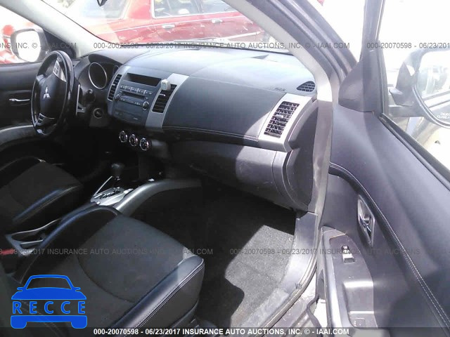 2011 Mitsubishi Outlander XLS JA4JS4AX6BU010801 image 4