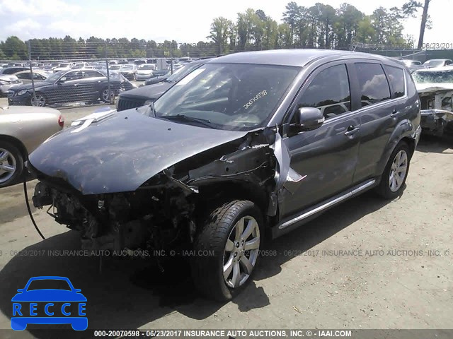 2011 Mitsubishi Outlander XLS JA4JS4AX6BU010801 image 5