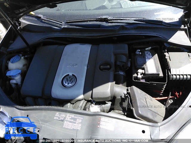 2008 Volkswagen Rabbit WVWDA71K98W190168 image 9