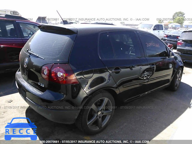 2008 Volkswagen Rabbit WVWDA71K98W190168 image 3