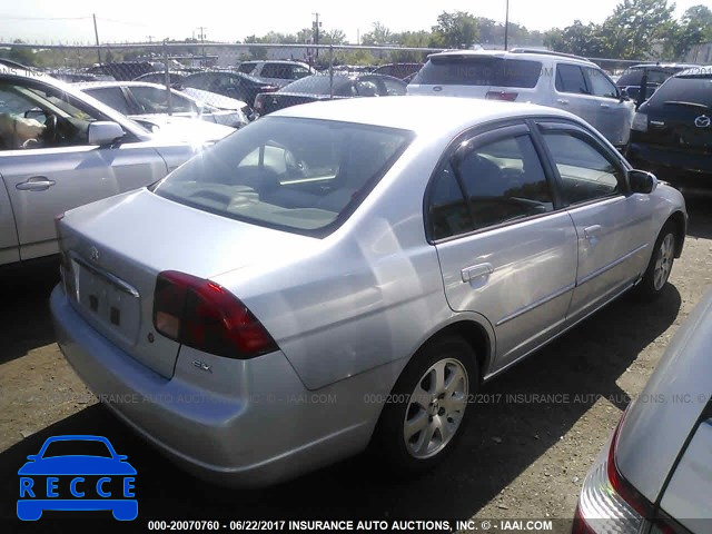 2002 Honda Civic 2HGES268X2H610545 image 3