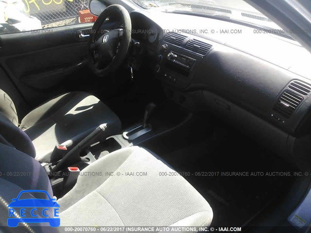 2002 Honda Civic 2HGES268X2H610545 image 4