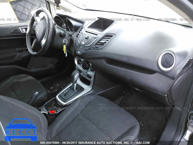 2014 Ford Fiesta SE 3FADP4BJ5EM203213 зображення 4