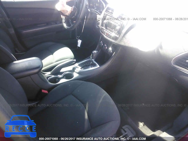 2014 Chrysler 200 1C3CCBAB2EN141666 image 4