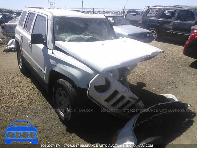 2016 Jeep Patriot 1C4NJRBB8GD690170 Bild 0