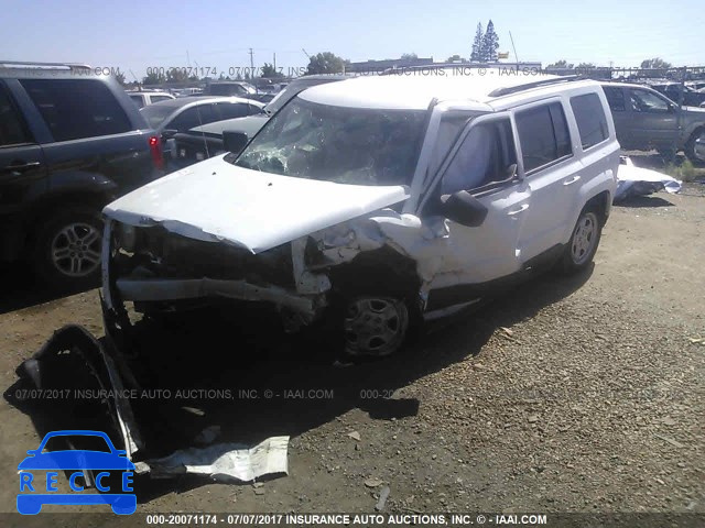 2016 Jeep Patriot 1C4NJRBB8GD690170 Bild 1