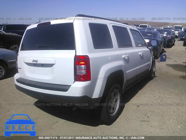 2016 Jeep Patriot 1C4NJRBB8GD690170 Bild 3