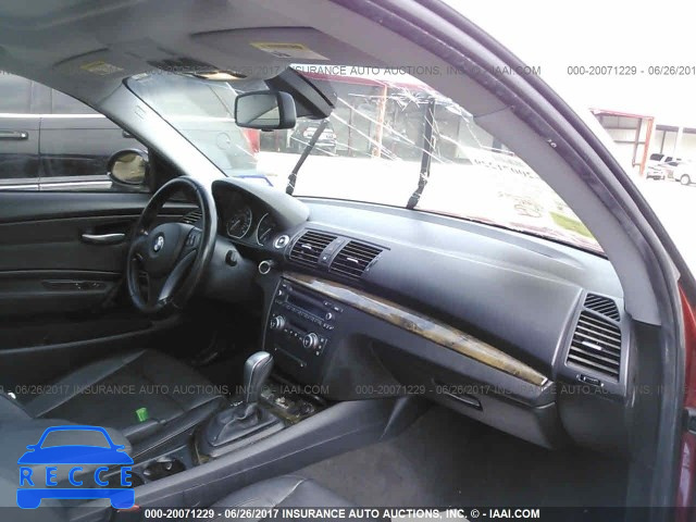 2008 BMW 128 I WBAUP73568VF08193 image 4