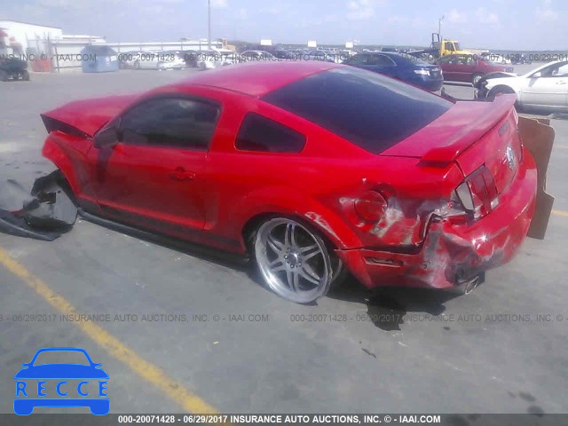 2006 Ford Mustang 1ZVFT80N965251040 зображення 2