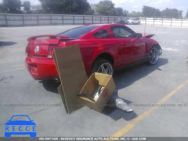 2006 Ford Mustang 1ZVFT80N965251040 image 3