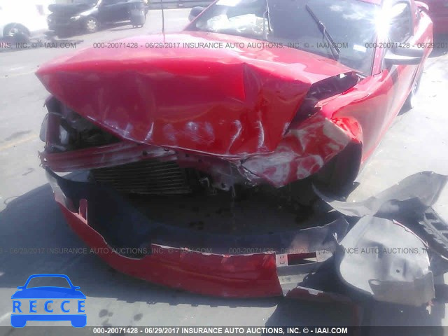 2006 Ford Mustang 1ZVFT80N965251040 image 5