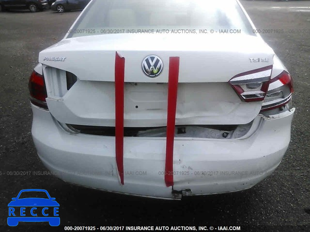 2014 Volkswagen Passat 1VWBS7A32EC069697 image 5