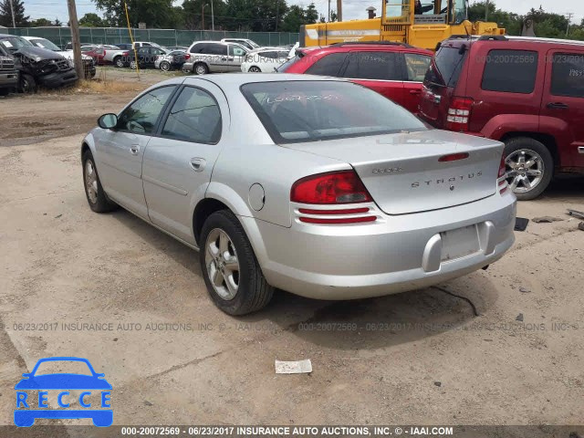 2004 Dodge Stratus 1B3EL56TX4N194137 зображення 2