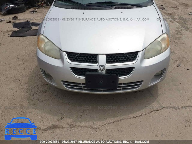 2004 Dodge Stratus 1B3EL56TX4N194137 зображення 5